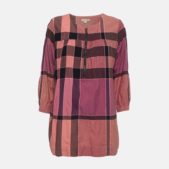 Burberry Brit Tunic Blouse in size M - Picture 1 of 8
